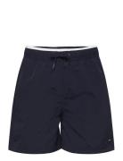 Medium Drawstring Navy Tommy Hilfiger