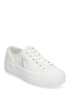 Vulc Flatform Low Cv Mg White Calvin Klein