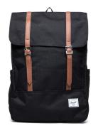 Herschel Survey Backpack Black Herschel