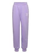 Hmlnoma Pants Purple Hummel
