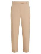 Light Co Slim Chino Beige Tommy Hilfiger