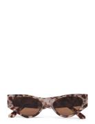 Pclouisa Sunglass Box Brown Pieces