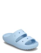 Classic Sandal V2 K Blue Crocs