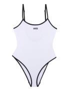 Gzsima Swimsuit White Gestuz