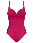 Summer Twist Owp Red Triumph