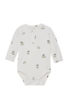 Body Ls White Fixoni