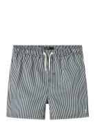 Nlmzeer Swim Shorts Navy LMTD