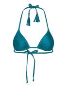 Aqua Triangle Blue Hunkemöller