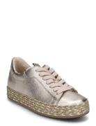 Espadrille Sneaker Silver Gabor