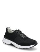 Rollingsoft Sneaker Black Gabor