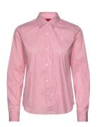 The Essential Shirt Red HUGO