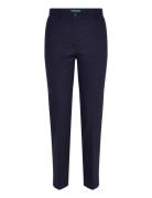 Trousers Navy United Colors Of Benetton