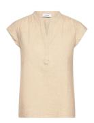 Lr-Naja Beige Levete Room