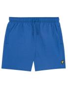Plain Swim Short Blue Lyle & Scott