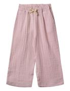 Trousers Sasha Pink Wheat