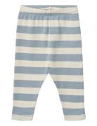 Jersey Pants Silas Blue Wheat