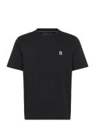 Monogram Imd Tee Black Tommy Hilfiger