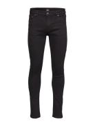 Mr. Red Black Denim Project