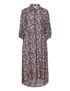 Kagardana Dress Pink Kaffe