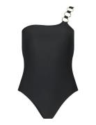 Capri Swimsuit Black Missya