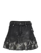 Gamata Jjj Skirt Black Diesel