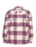 Shacket Patterned Wrangler