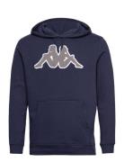 Hoodie - Logo Airiti Blue KAPPA