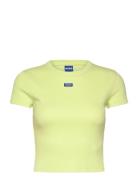 Baby Tee_B Green HUGO BLUE