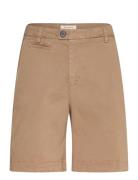 Pd-Anika Support Long Shorts Brown Pieszak