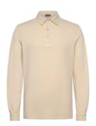 Verona Ls Polo M Beige SNOOT