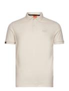 Vint Destroy Polo Cream Superdry