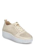 Tulip Embroidery Cream Ilse Jacobsen