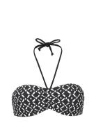 Bikinibra Padded Navy Damella Of Sweden