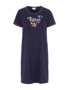 Nightdress Navy Damella Of Sweden