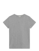 Freya T-Shirt Grey STUDIO FEDER