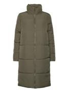 Jdyerin Long Jacket Otw Lo Khaki JDY
