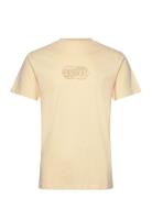 Pace Occult T-Shirt Beige Santa Cruz