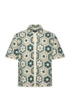 Anf Mens Sweaters Patterned Abercrombie & Fitch