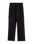 Jersey Trousers, Tewy Black Ivo Nikkolo