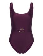Costa Shaping Belt Bs Purple Hunkemöller