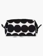 Tiise Räsymatto Cosmetic Bag Black Marimekko Home