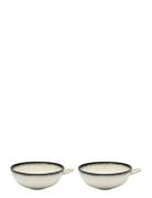 Cup De Set/2 Cream Serax