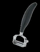 Tyndskræller Rustfrit Stål Universale Black Gefu