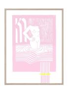 Rose Lake Pink If Walls Could Talk