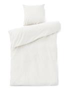 St Bed Linen 140X200/50X70 Cm White Compliments