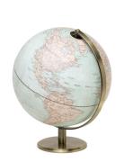 Globus Patterned Gentlemen's Hardware