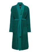 Plain Bath Robe Green Boss Home