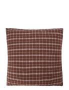 Cushion Cover, Thame Brown House Doctor