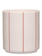 Pyjamas Cup Red Design Letters