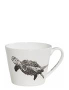Mugg Sea Turtle White Maxwell & Williams